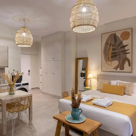 Grammata Apartmán Ermupoli