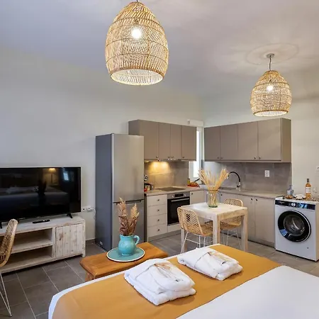 Apartmán Grammata *