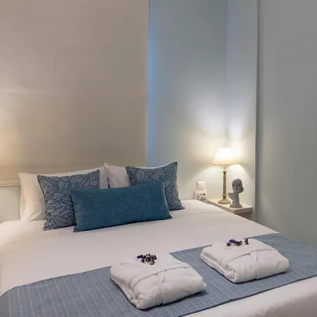 Apartmán Grammata *