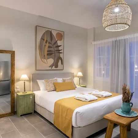 Apartmán Grammata *