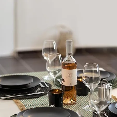 Apartmán Grammata Ermupoli