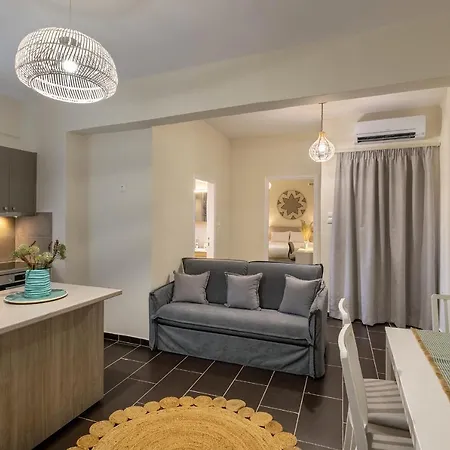 Grammata Apartmán Ermupoli