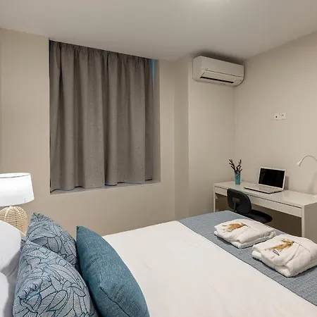 Apartmán Grammata Ermupoli