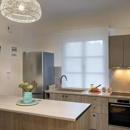 Grammata Apartmán Ermupoli