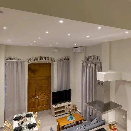 Apartmán Grammata *