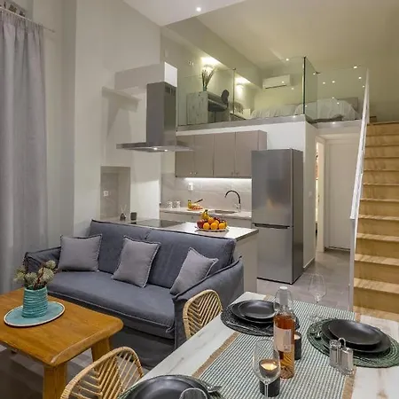 Grammata Apartmán *