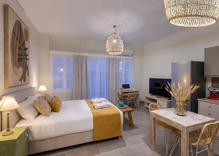 Grammata Apartamento