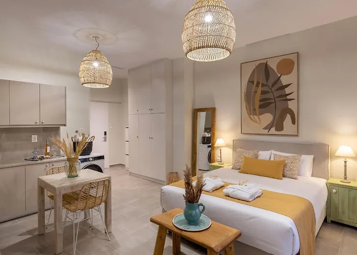 Grammata Apartamento Ermoupoli