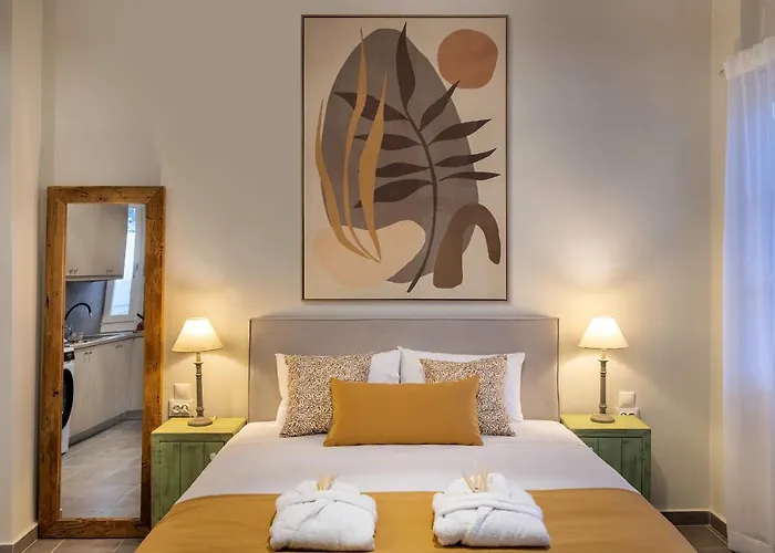 Grammata Apartamento