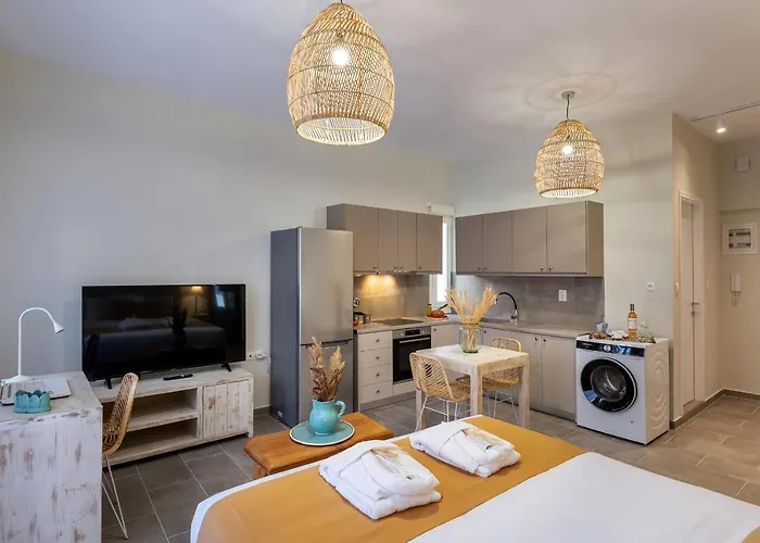 Apartamento Grammata *