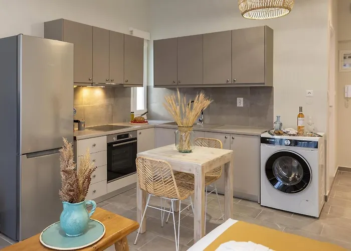 Apartamento Grammata