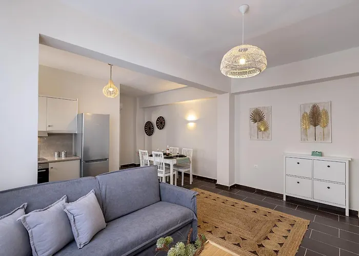 Grammata Apartamento *