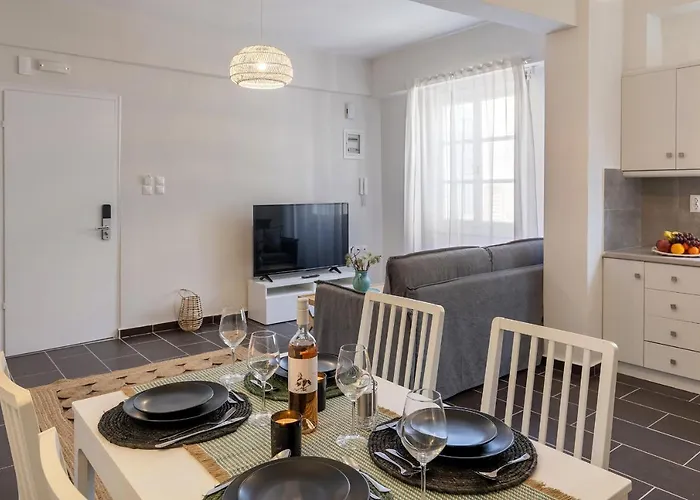 Grammata Apartamento *