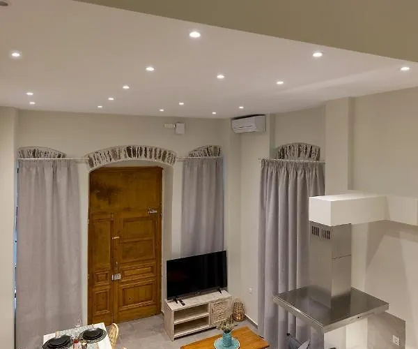 Apartamento Grammata *