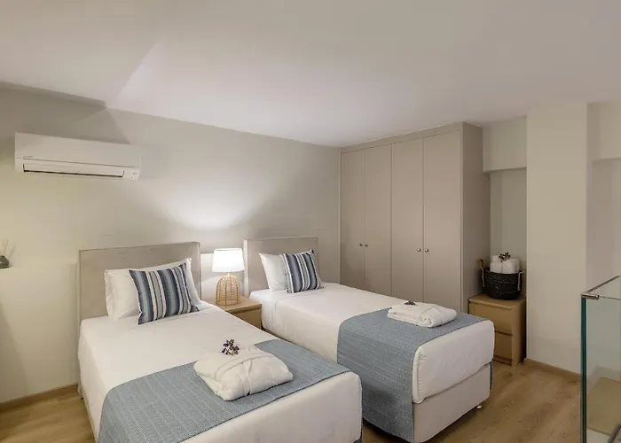 Apartamento Grammata Ermoupoli