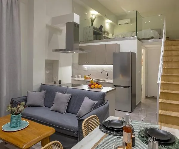 Grammata Apartamento *