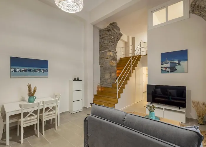 Grammata Apartamento