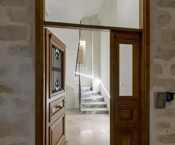 Apartamento Grammata Ermoupoli