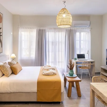 Apartment Grammata Ermoupoli