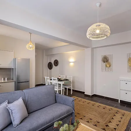 Grammata Apartment *