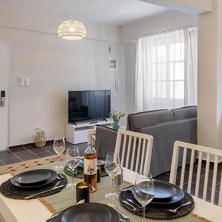 Grammata Apartment *