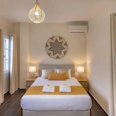 Grammata Apartment Ermoupoli