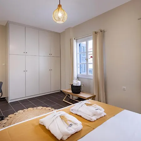 Grammata Apartment *