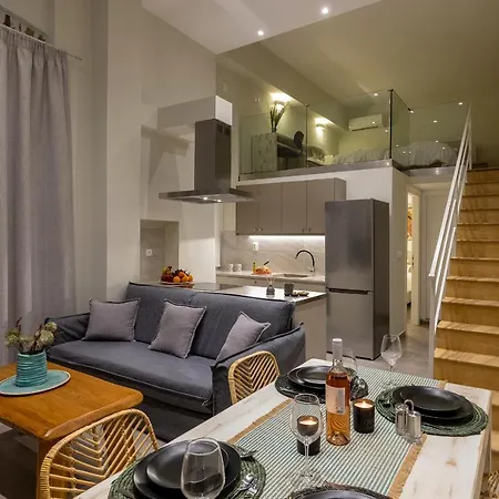 Apartment Grammata Ermoupoli