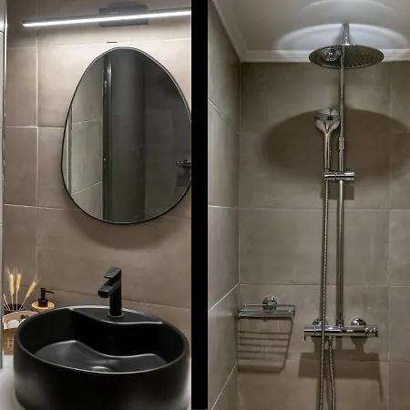 Apartment Grammata Ermoupoli