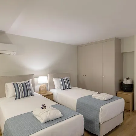 Apartment Grammata Ermoupoli