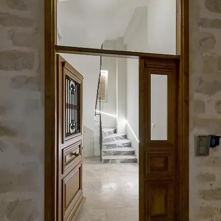 Apartment Grammata Ermoupoli