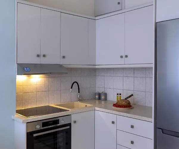 Apartman Grammata Ermúpoli