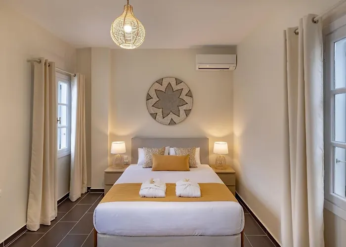 Grammata Apartman Ermúpoli