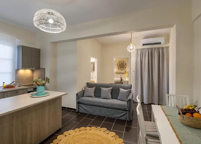 Grammata Apartman Ermúpoli