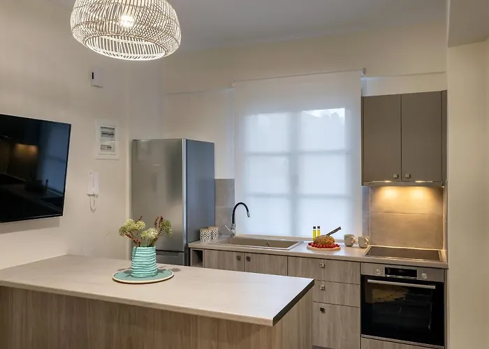 Grammata Apartman Ermúpoli