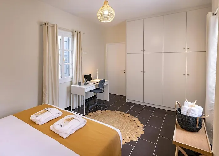 Grammata Apartman Ermúpoli