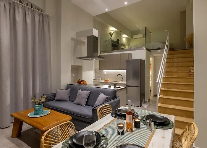 Apartman Grammata Ermúpoli